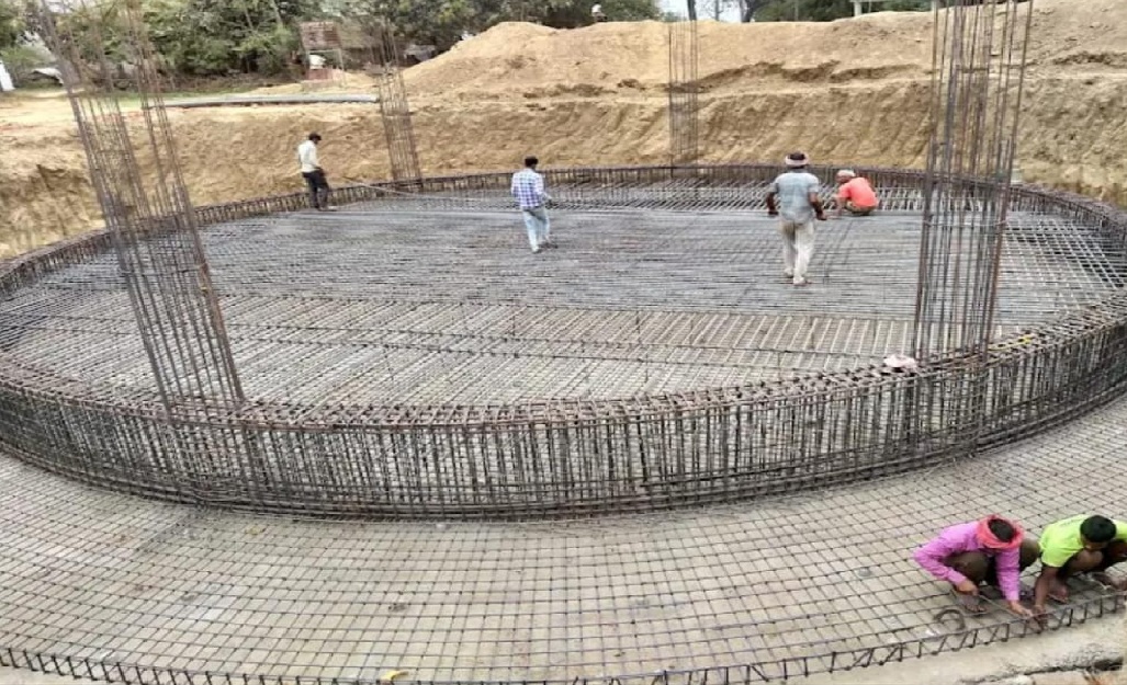 civil/construction work