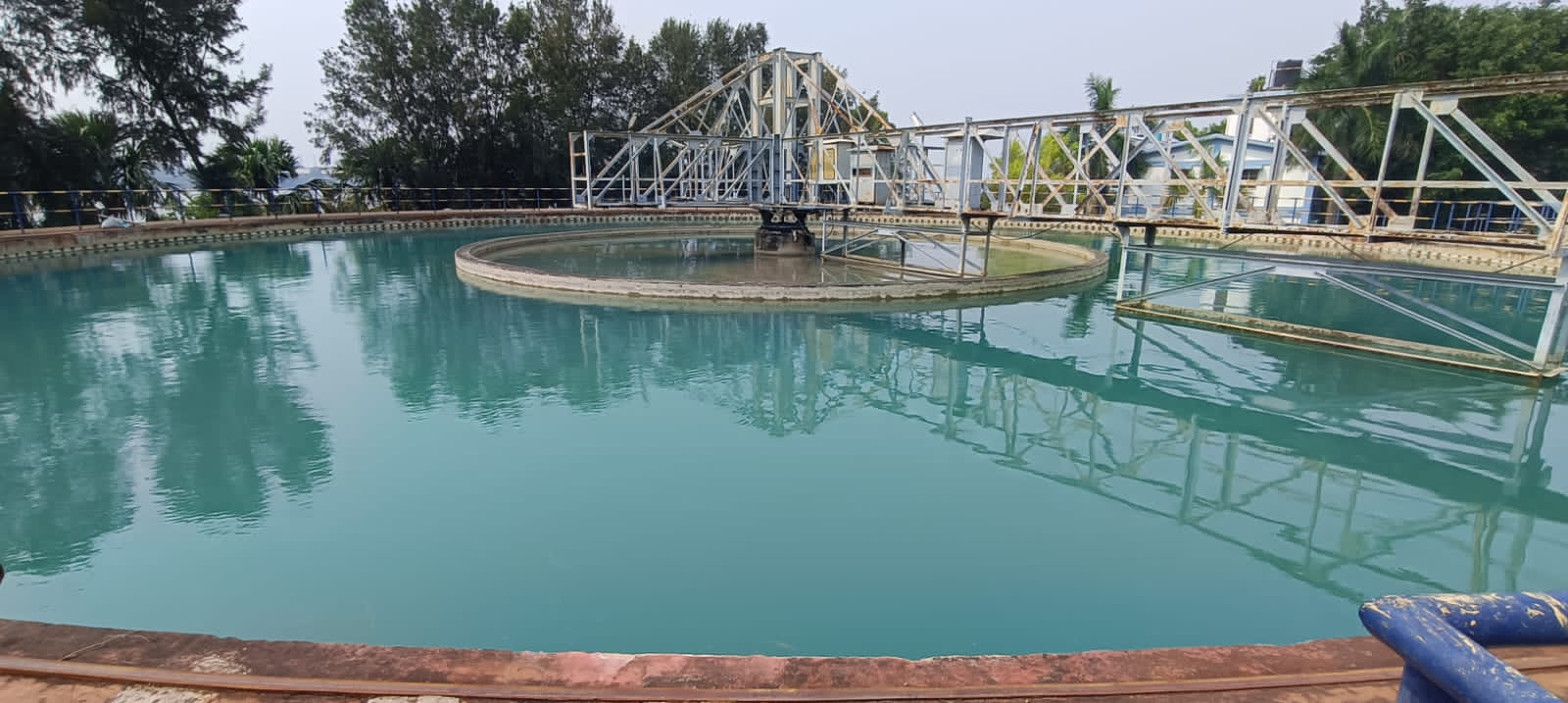 Water Treatment Plants .